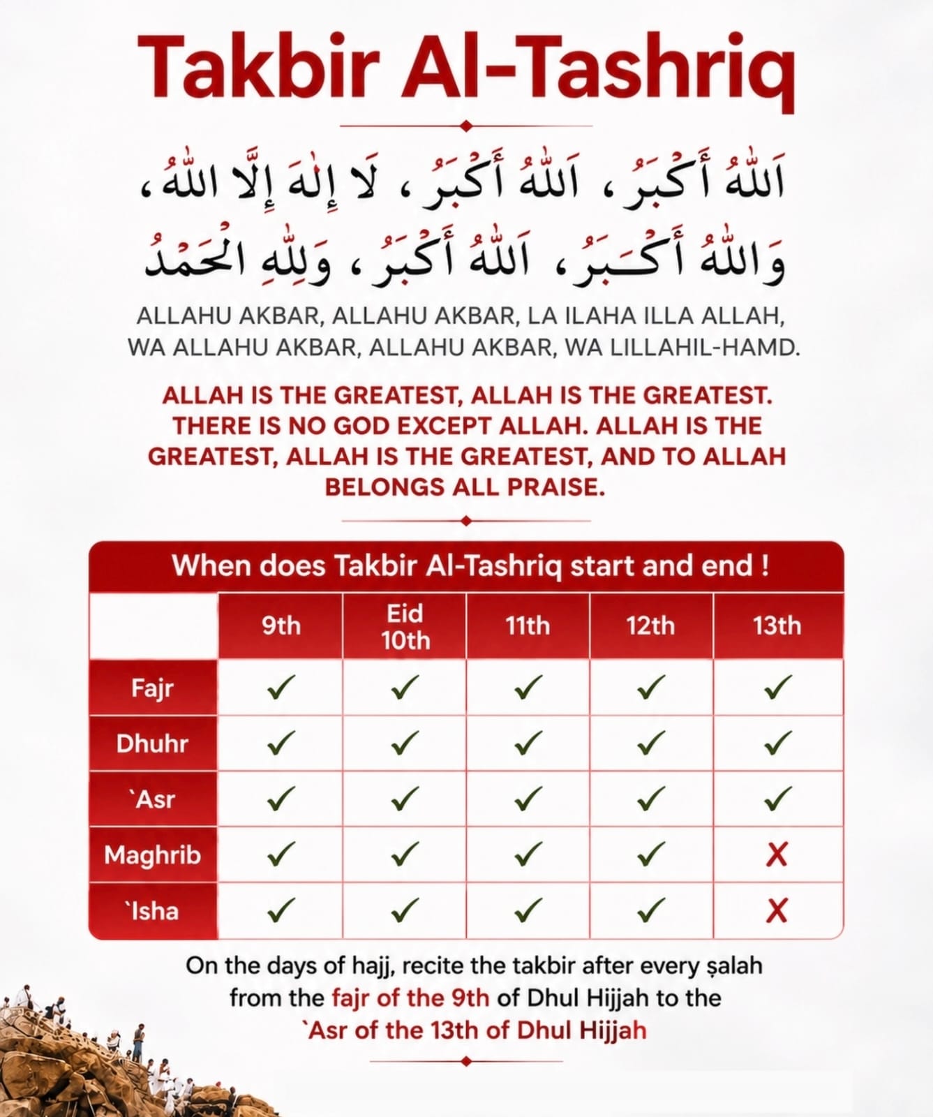 Eid Takbiraat